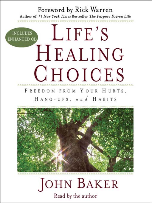 Title details for Life's Healing Choices by John Baker - Available